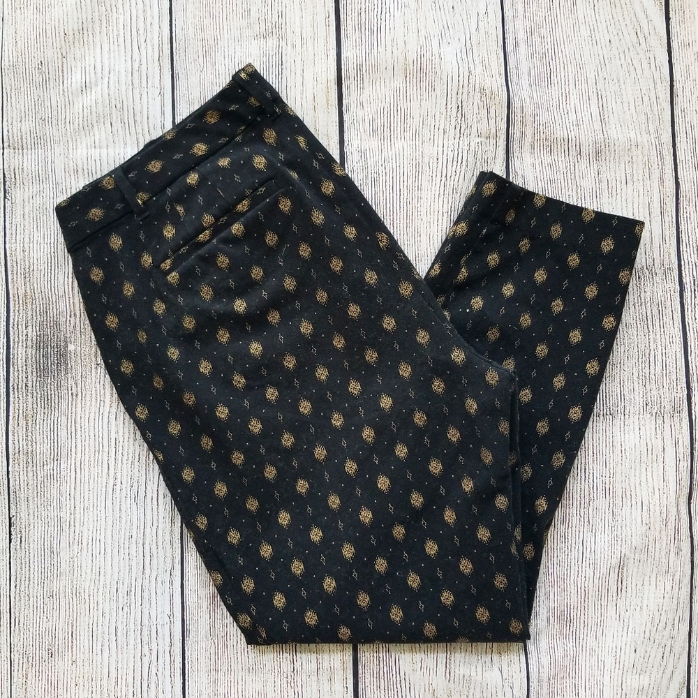 Gap Curvy Skinny Ankle Pants